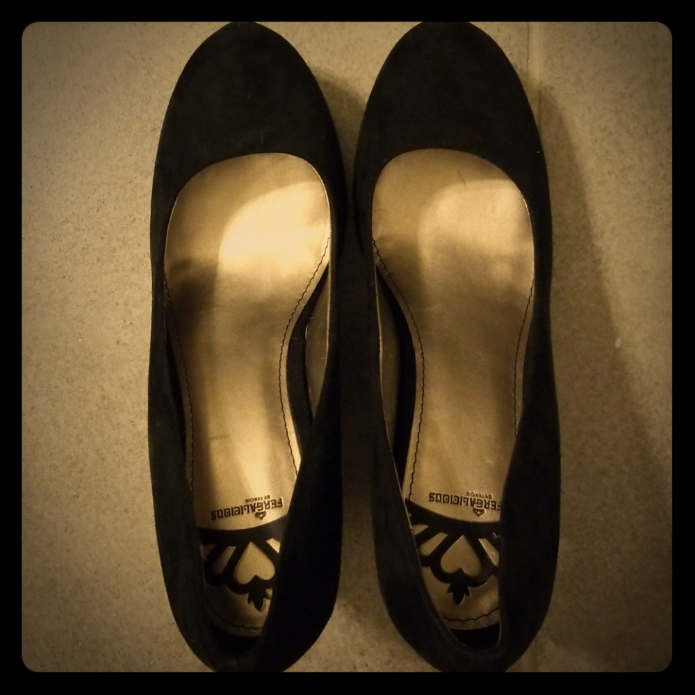 Fergalicious platform
